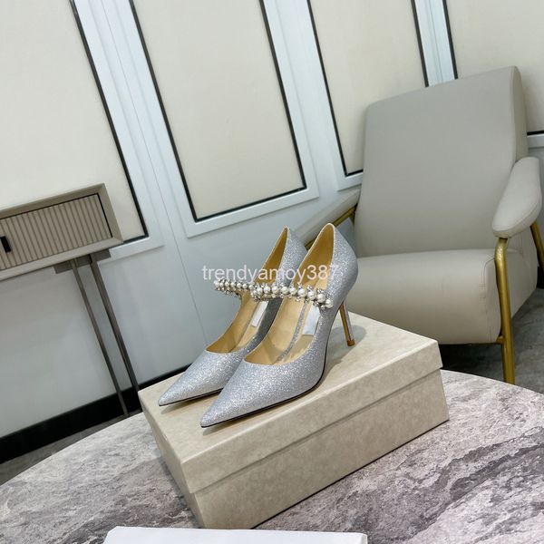dress shoes fashion high heels temperament wedding shoes women's spring and summer silver white pointed pearl one line belt fashion sin, Black
dress shoes fashion high heels temperament wedding shoes women's spring and summer silver white pointed pearl one line belt fashion sin, Black