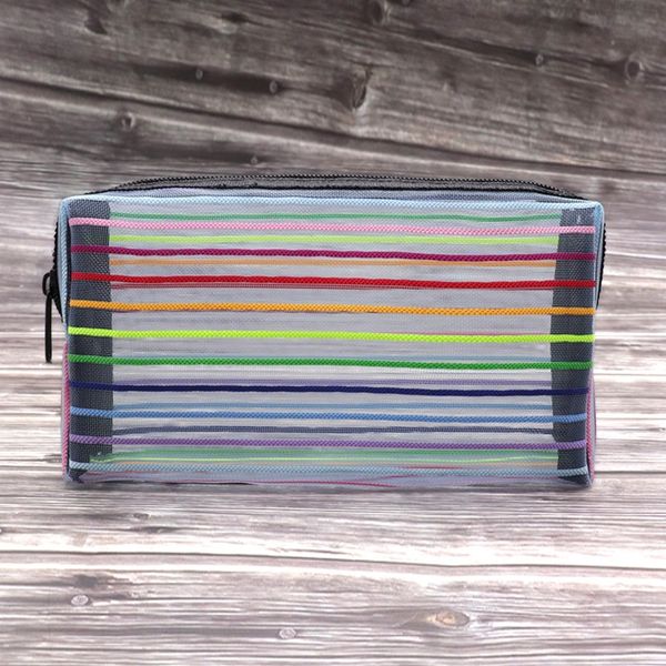 7verj new mesh storage cosmetic portable storage breathable mesh wash bag korean style striped cosmetic bag iw8ez
7verj new mesh storage cosmetic portable storage breathable mesh wash bag korean style striped cosmetic bag iw8ez