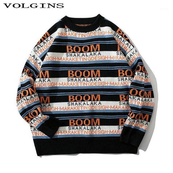 streetwear men hip hop sweater pullover casual cotton knitted sweater men clothing vintage autumn winter sweaters 2019 new1, White;black
streetwear men hip hop sweater pullover casual cotton knitted sweater men clothing vintage autumn winter sweaters 2019 new1, White;black
