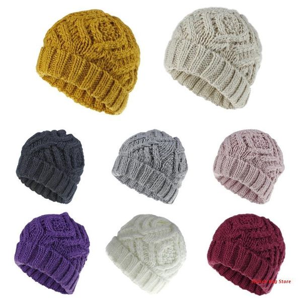 beanie/skull caps winter warm knit beanie hat rhombus chunky weave solid cuffed skull cap, Blue;gray
beanie/skull caps winter warm knit beanie hat rhombus chunky weave solid cuffed skull cap, Blue;gray