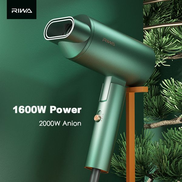 xiaomi riwa professional electric hair dryer strong wind salon portable dryer & cold air wind anion hammer blower dry
xiaomi riwa professional electric hair dryer strong wind salon portable dryer & cold air wind anion hammer blower dry