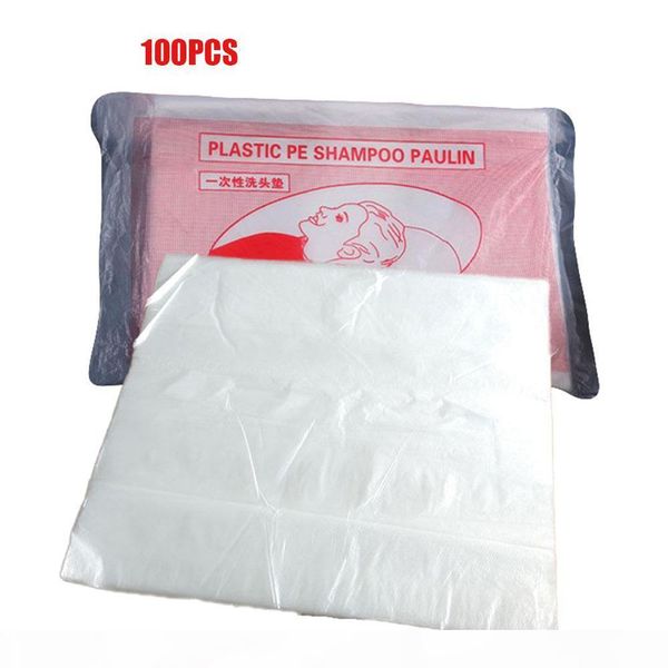 100pcs pack hair salon disposable waterproof hair washing pad clear shampoo bags capes hair cleaning shawl
100pcs pack hair salon disposable waterproof hair washing pad clear shampoo bags capes hair cleaning shawl
