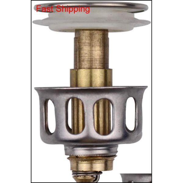 us stock universal sink wash basin bounce drain filter,pop up bathroom sink drain plug with basket,universal size sin jllzal eatout
us stock universal sink wash basin bounce drain filter,pop up bathroom sink drain plug with basket,universal size sin jllzal eatout