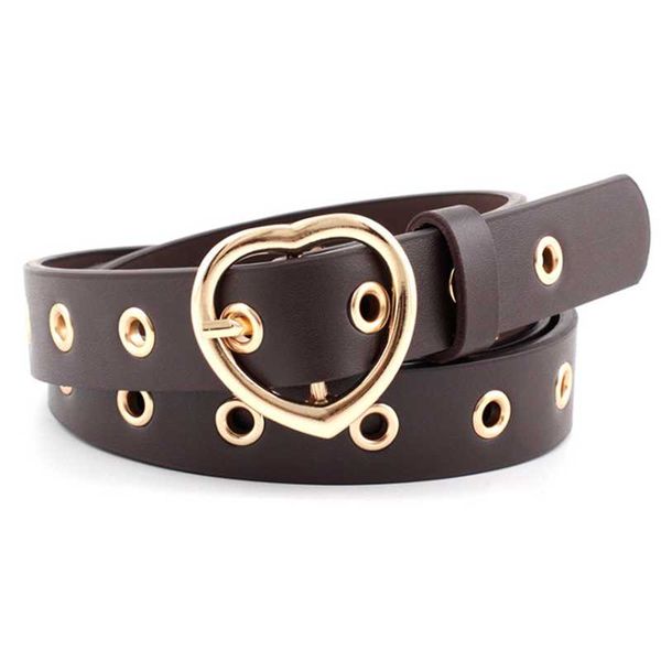 2020 новый милая пряжка регулируемые женщины симпатичные форме сердца тонкий пояс панк ушко grommet талии vintage пояса, Black;brown
2020 новый милая пряжка регулируемые женщины симпатичные форме сердца тонкий пояс панк ушко grommet талии vintage пояса, Black;brown