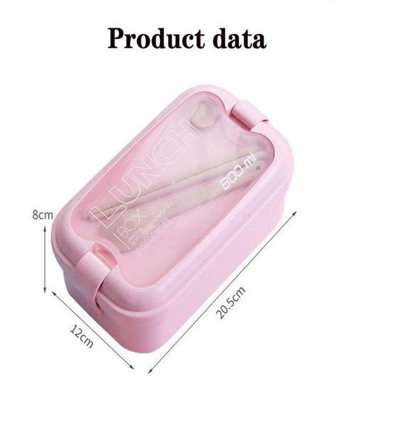 800мл соломы пшеницы lunch box с ложка палочки портативный bento box микроволновая печь посуда для хранения продуктов контейнер lunch box bb
800мл соломы пшеницы lunch box с ложка палочки портативный bento box микроволновая печь посуда для хранения продуктов контейнер lunch box bb