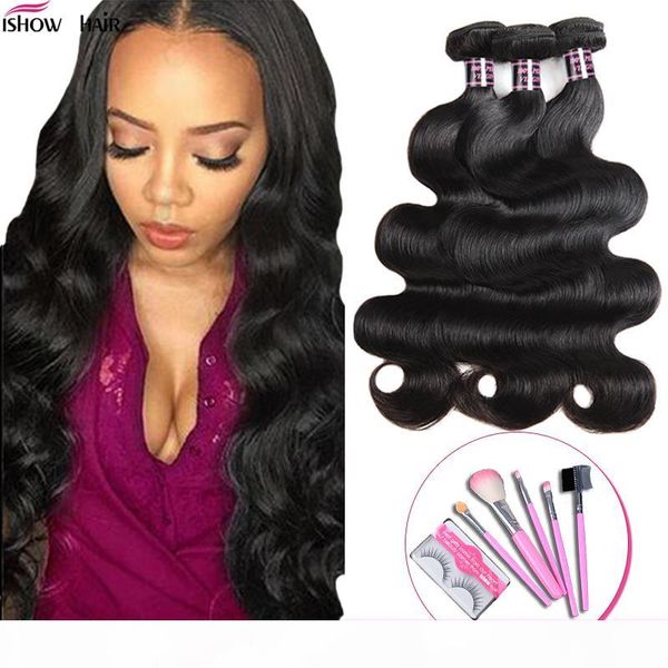 ishow deep kinky curly loose brazilian body virgin hair extensions peruvian human hair bundles deep water hair wefts weave, Black
ishow deep kinky curly loose brazilian body virgin hair extensions peruvian human hair bundles deep water hair wefts weave, Black
