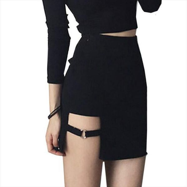 harness garter ring skirts summer women harajuku hollow out skirt female mini skirts punk thigh strap pencil skirts, Black
harness garter ring skirts summer women harajuku hollow out skirt female mini skirts punk thigh strap pencil skirts, Black