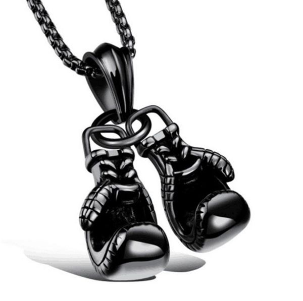pendant necklaces fashion sport fitness jewelry double boxing glove necklace chic men hiphop chain cool male jewellery, Silver
pendant necklaces fashion sport fitness jewelry double boxing glove necklace chic men hiphop chain cool male jewellery, Silver