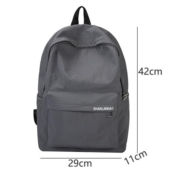 черные мужские рюкзаки школьные сумки для мальчиков подростков nylon solid back pack студент backbag high school campus bagpack серый новый
черные мужские рюкзаки школьные сумки для мальчиков подростков nylon solid back pack студент backbag high school campus bagpack серый новый