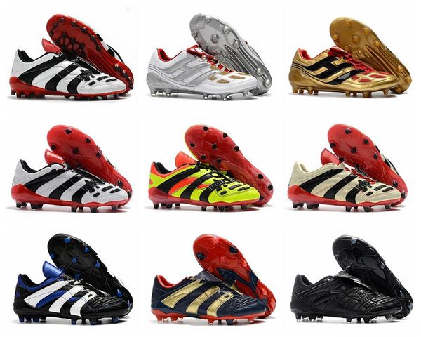 classics predator accelerator electricity precision fg db ag v 5 zidane zz 1998 98 mens soccer shoes cleats football boots size eur39-45, White;red
classics predator accelerator electricity precision fg db ag v 5 zidane zz 1998 98 mens soccer shoes cleats football boots size eur39-45, White;red