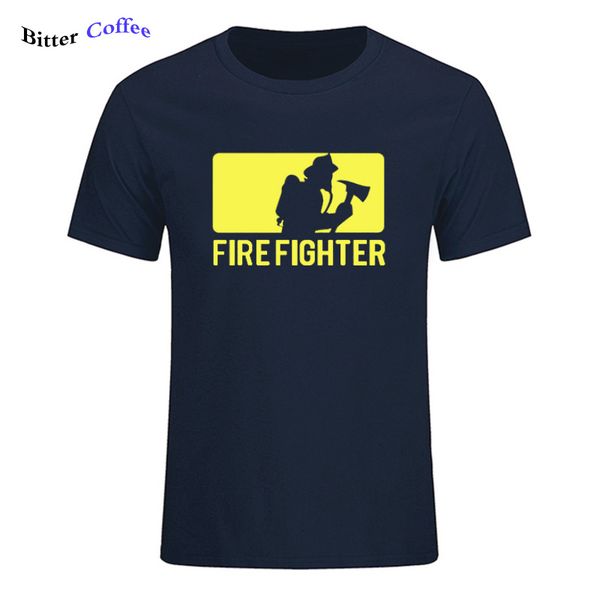 new пожарный подарок для fireman лето с коротким рукавом o шеи юмор человек одежда смешные топы тис спорта толстовка с капюшоном hoodie мужч