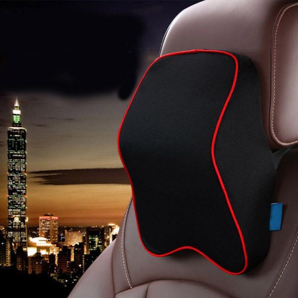 car neck pillow space memory cotton pillow car headrest pvc leather breathable cusion interior accessories
car neck pillow space memory cotton pillow car headrest pvc leather breathable cusion interior accessories