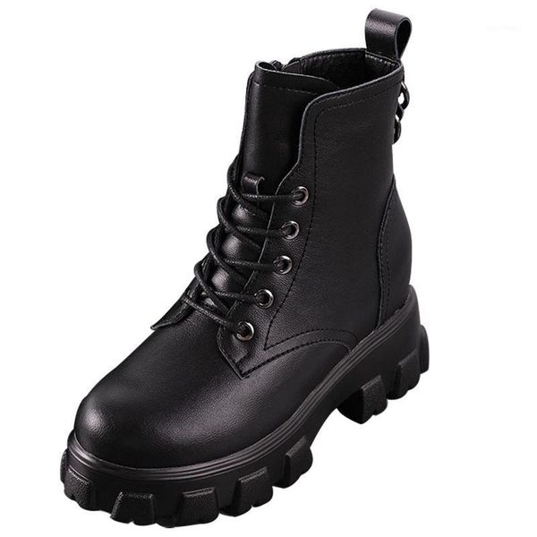 boots women 2021 internally increased leather mid-tube womens short fashion all-match thin black womens1
boots women 2021 internally increased leather mid-tube womens short fashion all-match thin black womens1