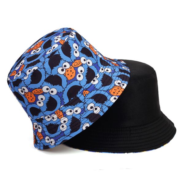 summer women men fisherman hat foldable cartoon bucket hat street hip hop cotton panama hats caps vintage printed fishing hats
summer women men fisherman hat foldable cartoon bucket hat street hip hop cotton panama hats caps vintage printed fishing hats