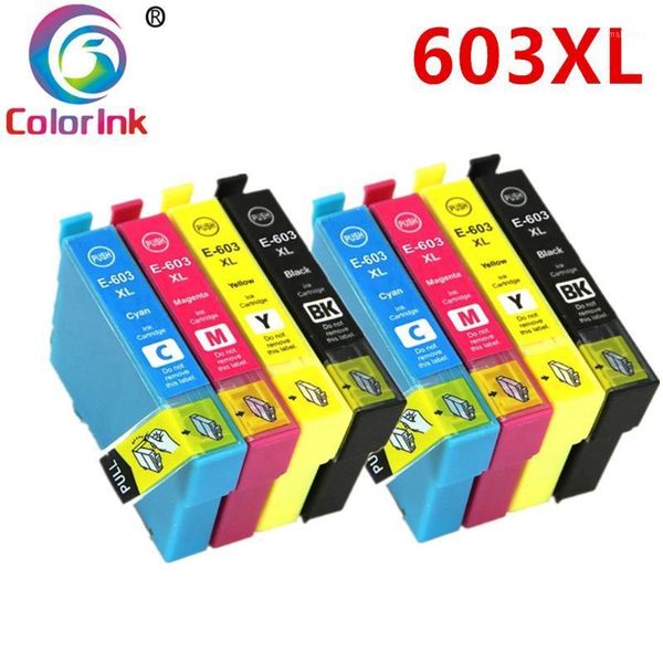 colorink 603xl t603 t603xl e-603xl 603 compatible printer ink cartridge for xp-2100 xp-3100 xp-4100 xp-4105 printer1 cartridges
colorink 603xl t603 t603xl e-603xl 603 compatible printer ink cartridge for xp-2100 xp-3100 xp-4100 xp-4105 printer1 cartridges