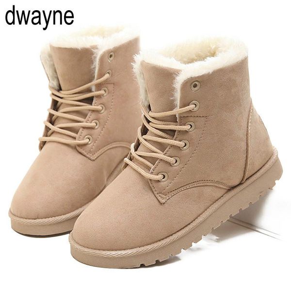 women boots winter warm snow boots women botas mujer lace up fur ankle ladies winter shoes black sdc45
women boots winter warm snow boots women botas mujer lace up fur ankle ladies winter shoes black sdc45