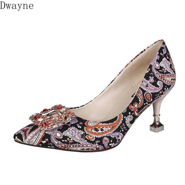 high heel pointed rhinestone 2020 new korean version of the buckle stiletto women's shoes, Black
high heel pointed rhinestone 2020 new korean version of the buckle stiletto women's shoes, Black