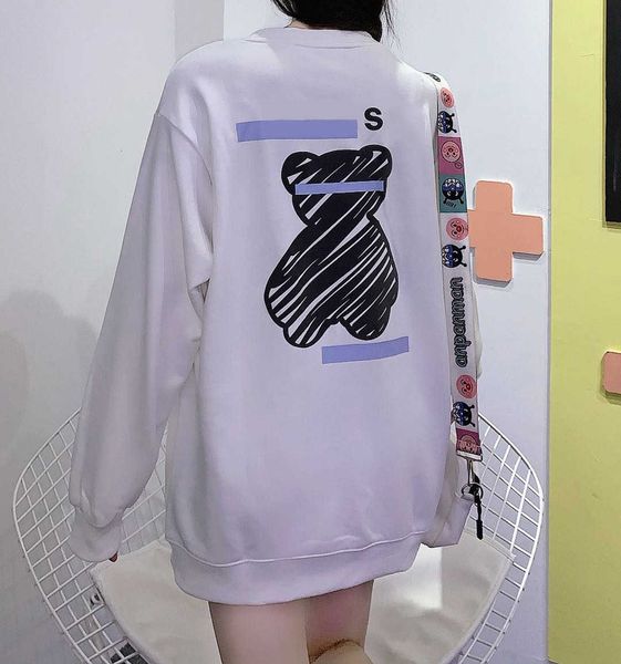 casual women streetwear hoodie fashion new womens sweatshirts with letter printed ladies hoodies 2 colors size s-2xl3, Black
casual women streetwear hoodie fashion new womens sweatshirts with letter printed ladies hoodies 2 colors size s-2xl3, Black