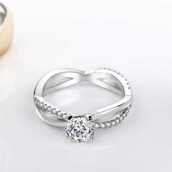 luxurys designers fashion jz495 new winding 80 point simulation female ring poetry wedding handpiece micro inlaid 5a zircon diamond ring, Silver
luxurys designers fashion jz495 new winding 80 point simulation female ring poetry wedding handpiece micro inlaid 5a zircon diamond ring, Silver