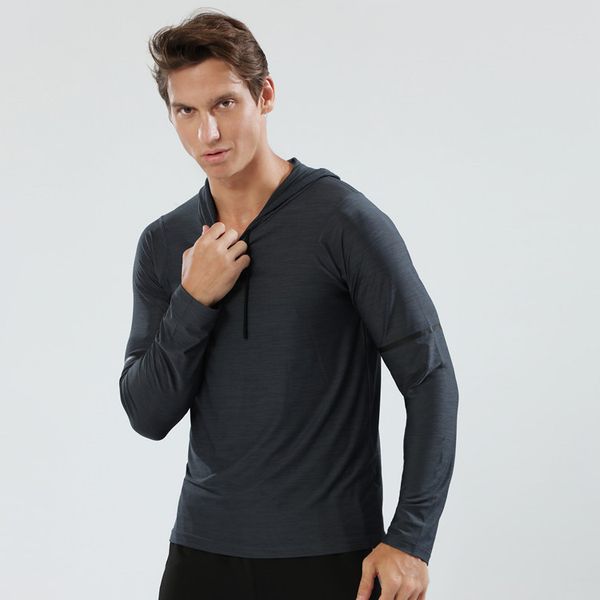2020 hooded long sleeve t-shirt thin sports sweater quick-drying breathable high stretch workout clothes running t-shirts, Black;blue
2020 hooded long sleeve t-shirt thin sports sweater quick-drying breathable high stretch workout clothes running t-shirts, Black;blue
