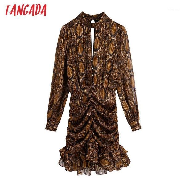 tangada fashion women leopard party dress 2020 new arrival long sleeve ladies tunic mini dress vestidos be3441, Black;gray
tangada fashion women leopard party dress 2020 new arrival long sleeve ladies tunic mini dress vestidos be3441, Black;gray