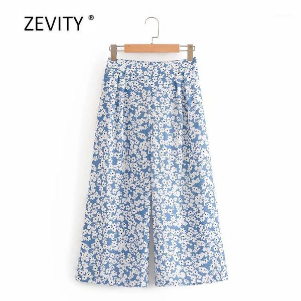 women's pants & capris 2021 women fashion flower print calf length wide leg female elastic waist casual pleats trousers pantalones muje, Black;white
women's pants & capris 2021 women fashion flower print calf length wide leg female elastic waist casual pleats trousers pantalones muje, Black;white