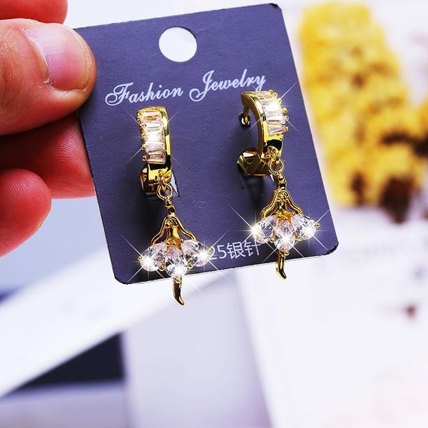 juwang 2021 ins new vintage luxury aretes earrings for women pendientes mujer cubic zirconia girls hoop dangle earrings jewelry, Silver
juwang 2021 ins new vintage luxury aretes earrings for women pendientes mujer cubic zirconia girls hoop dangle earrings jewelry, Silver