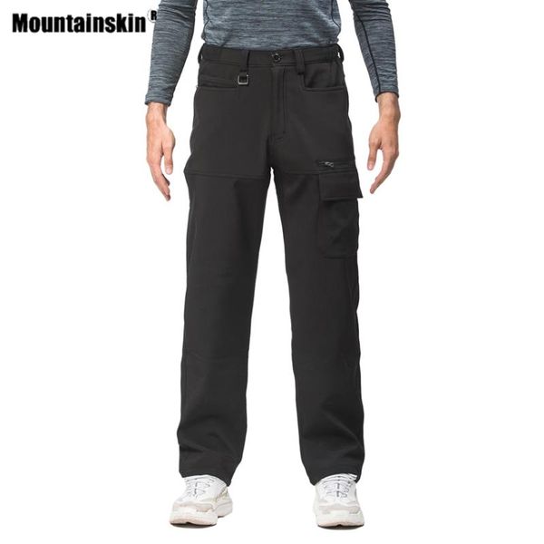 outdoor pants mountainskin men winter hiking fleece loose windproof camping skiing sport breathable warm trousers va870, Black;green
outdoor pants mountainskin men winter hiking fleece loose windproof camping skiing sport breathable warm trousers va870, Black;green