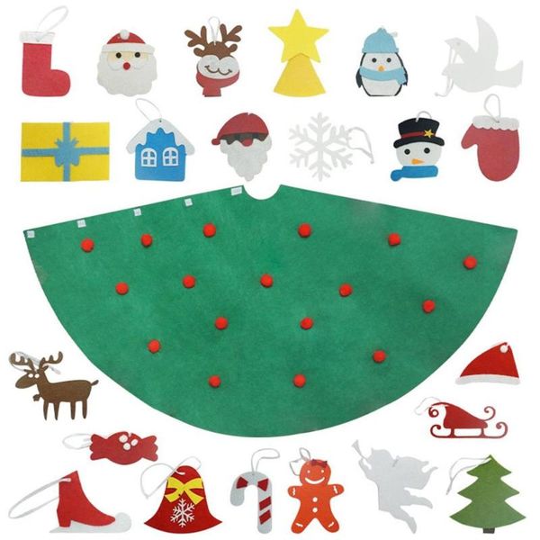 three-dimensional 2020 christmas tree pendant non-woven felt christmas tree children's handmade puzzle diy decorative pendant
three-dimensional 2020 christmas tree pendant non-woven felt christmas tree children's handmade puzzle diy decorative pendant