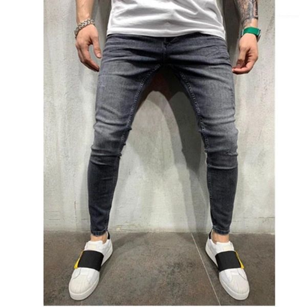 3 styles men stretchy skinny biker slim fit denim stretch pencil pants men casual jeans streetwear fashion casual trouser1, Blue
3 styles men stretchy skinny biker slim fit denim stretch pencil pants men casual jeans streetwear fashion casual trouser1, Blue