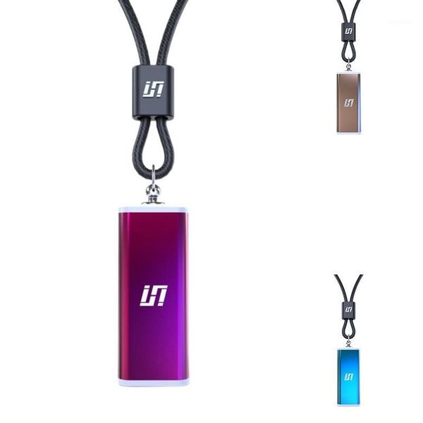 portable air purifier usb personal necklace negative ionizer air purifier hanging negative ion freshener1