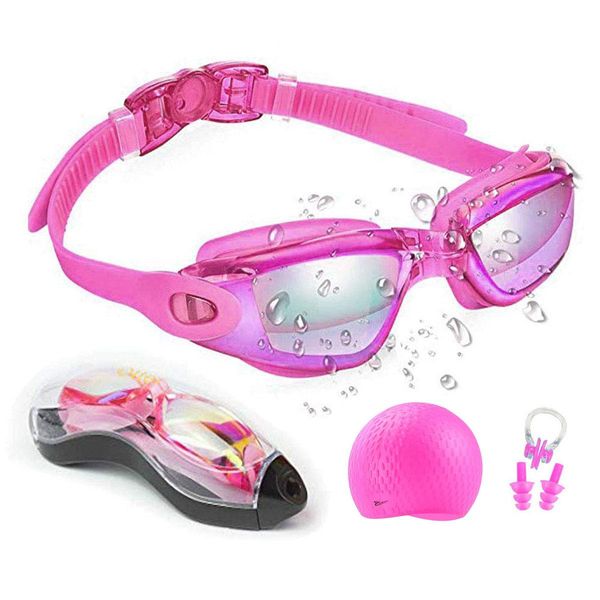 men swimming glasses fog uv silicone waterproof swim caps long hair eyewear swim goggles case nose earplug diving equipment qylifb
men swimming glasses fog uv silicone waterproof swim caps long hair eyewear swim goggles case nose earplug diving equipment qylifb