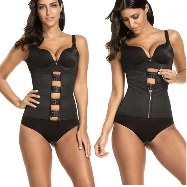 waist support trainer rubber bodysuit body slimming shapewear corset women underbust black waist1, Black;gray
waist support trainer rubber bodysuit body slimming shapewear corset women underbust black waist1, Black;gray