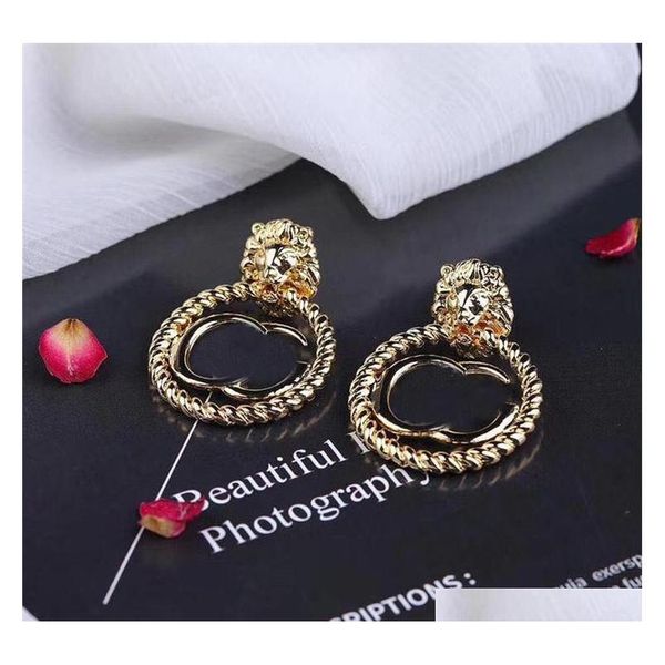 fashion retro earrings studs retro letters designer earrings women brand earrings studs gift for p jllsac bdedome, Golden
fashion retro earrings studs retro letters designer earrings women brand earrings studs gift for p jllsac bdedome, Golden