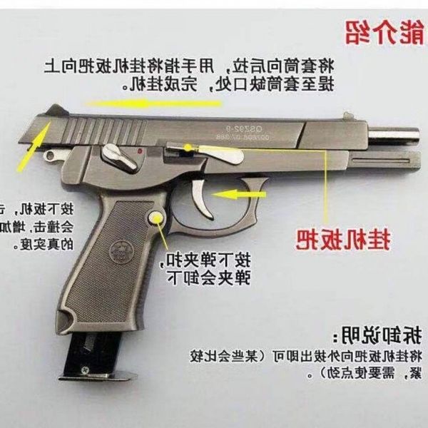 58all metal simulation large grab children's toys full disassembly gun model 1:2.05 can't be fired
58all metal simulation large grab children's toys full disassembly gun model 1:2.05 can't be fired