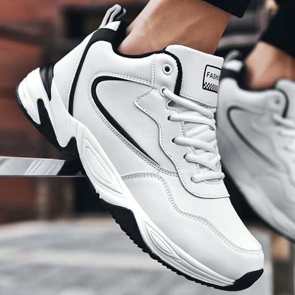 2021 the new male female big size 48-breathable jogging fall and winter-thickened warm shoe couple shoes 8bi5, Black
2021 the new male female big size 48-breathable jogging fall and winter-thickened warm shoe couple shoes 8bi5, Black