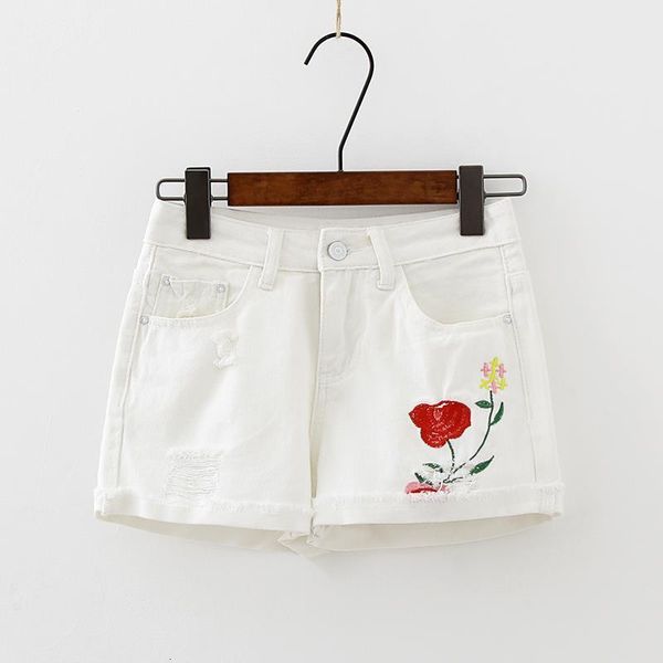 2020 new fashion popular white light and cool style white red embroidered ladies shorts 1062# drop shipping, White;black
2020 new fashion popular white light and cool style white red embroidered ladies shorts 1062# drop shipping, White;black