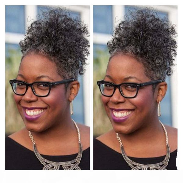 human hair ponytail grey white messy hair bun extension afro puff curly silver grey pony tail maker bun for hair ponytails hairpiecs, Black
human hair ponytail grey white messy hair bun extension afro puff curly silver grey pony tail maker bun for hair ponytails hairpiecs, Black