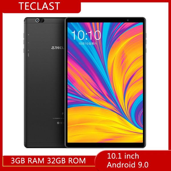 6000mah teclast p10hd 10.1 inch 2.5d 4g phablet android 9.0 octa core 3gb ram 32gb rom 1920 x 1200 ips gps tablet pc
6000mah teclast p10hd 10.1 inch 2.5d 4g phablet android 9.0 octa core 3gb ram 32gb rom 1920 x 1200 ips gps tablet pc