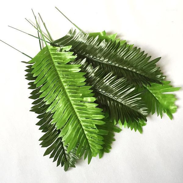 decorative flowers & wreaths 10pcs artificial 33cm iron leaves scattered tail wedding decoration silk flower plants greenery1
decorative flowers & wreaths 10pcs artificial 33cm iron leaves scattered tail wedding decoration silk flower plants greenery1