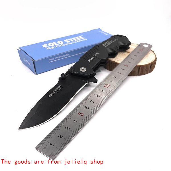 black sable folding large new hy217 57hrc knife hardness 7cr17mov blade aluminum handle pocket survival camping knives utility qynf 00blp
black sable folding large new hy217 57hrc knife hardness 7cr17mov blade aluminum handle pocket survival camping knives utility qynf 00blp