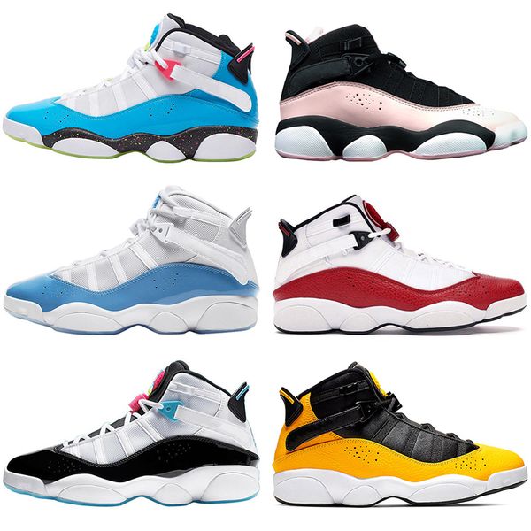 2020 jumpman 6 6s ring men women basketball shoes unc blue fury gym red taxi space jam outdoors trainers sports sneakers size 13, White;red
2020 jumpman 6 6s ring men women basketball shoes unc blue fury gym red taxi space jam outdoors trainers sports sneakers size 13, White;red