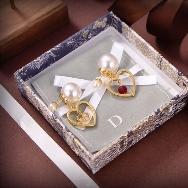 86% off factory shophome circle love pearl red round bead women's high version, Golden
86% off factory shophome circle love pearl red round bead women's high version, Golden
