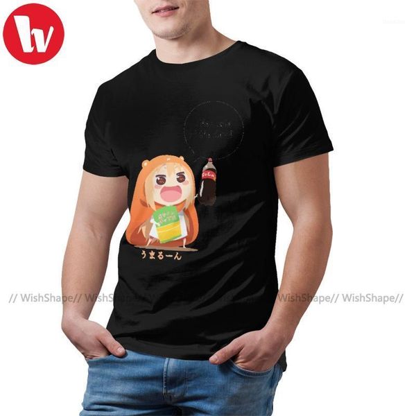 men's t-shirts himouto umaru chan t shirt umaru-chan umarun t-shirt awesome printed tee 4xl 100 cotton tshirt1, White;black
men's t-shirts himouto umaru chan t shirt umaru-chan umarun t-shirt awesome printed tee 4xl 100 cotton tshirt1, White;black