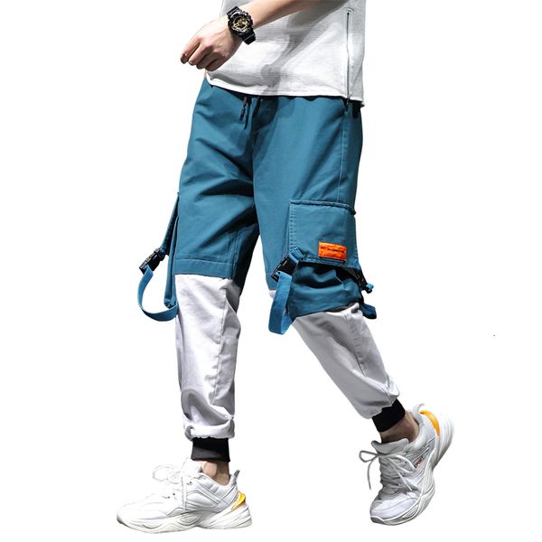 2021 new side stripe patchwork men autumn hip hop casual joggers trousers male fashion swag pants streetwear qxt0, Black
2021 new side stripe patchwork men autumn hip hop casual joggers trousers male fashion swag pants streetwear qxt0, Black