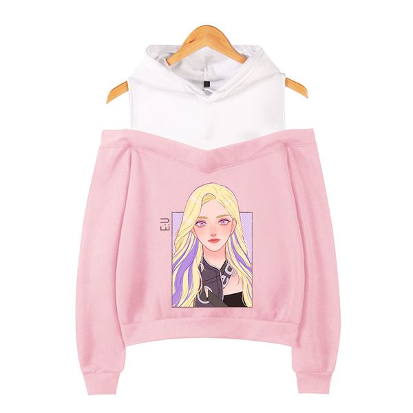 everglow kpop new printed streetwear printed off-shoulder hoodies sweatshirt women casual cool pullover women hoodies sweatshirt 1014, Black
everglow kpop new printed streetwear printed off-shoulder hoodies sweatshirt women casual cool pullover women hoodies sweatshirt 1014, Black
