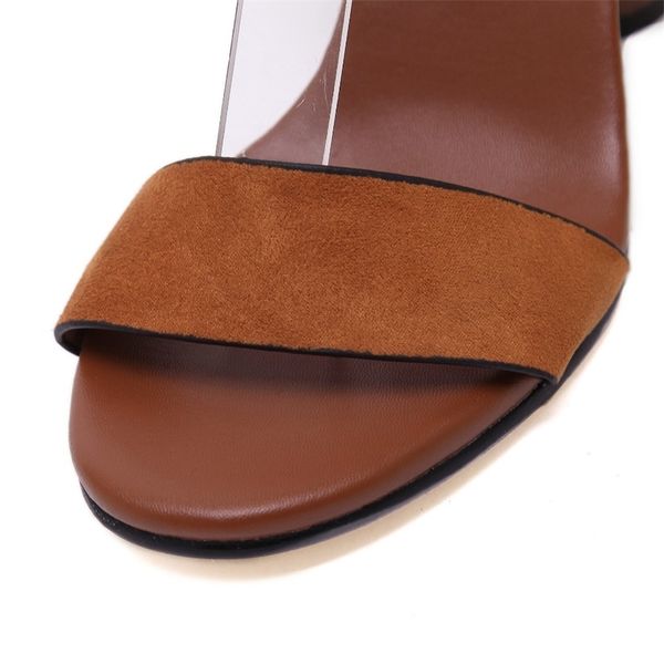 niufuni summer heeled women sandals pumps flock buckel strap thick high heels woman shoes sandalias de salto alto y200323, Black
niufuni summer heeled women sandals pumps flock buckel strap thick high heels woman shoes sandalias de salto alto y200323, Black