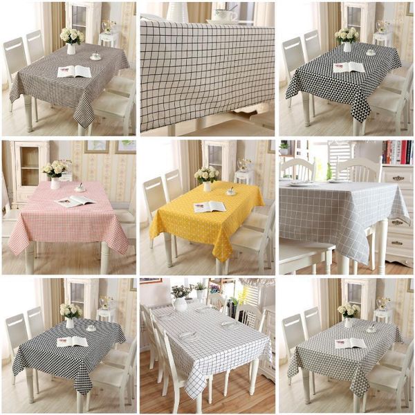 pastoral style grid table cloth rectangle table cover home wedding birthday party tablecloth dining decor1
pastoral style grid table cloth rectangle table cover home wedding birthday party tablecloth dining decor1