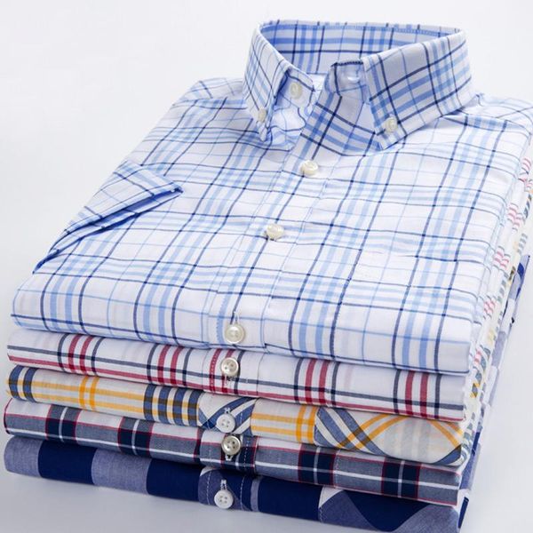 2020 summer pure cotton thin breathable colorful retro argyle plaid twill formal casual short sleeves dress shirt man brand, White;black
2020 summer pure cotton thin breathable colorful retro argyle plaid twill formal casual short sleeves dress shirt man brand, White;black