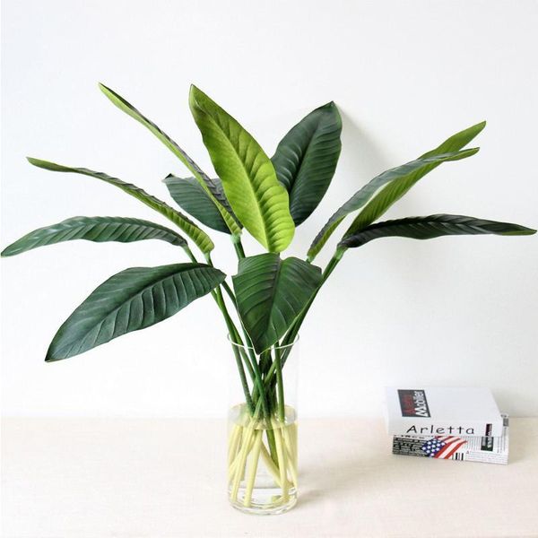 artificial flower leaf bird of paradise leaf fake flowers simulation plants home decor fake leaves decoration pu real touch1
artificial flower leaf bird of paradise leaf fake flowers simulation plants home decor fake leaves decoration pu real touch1